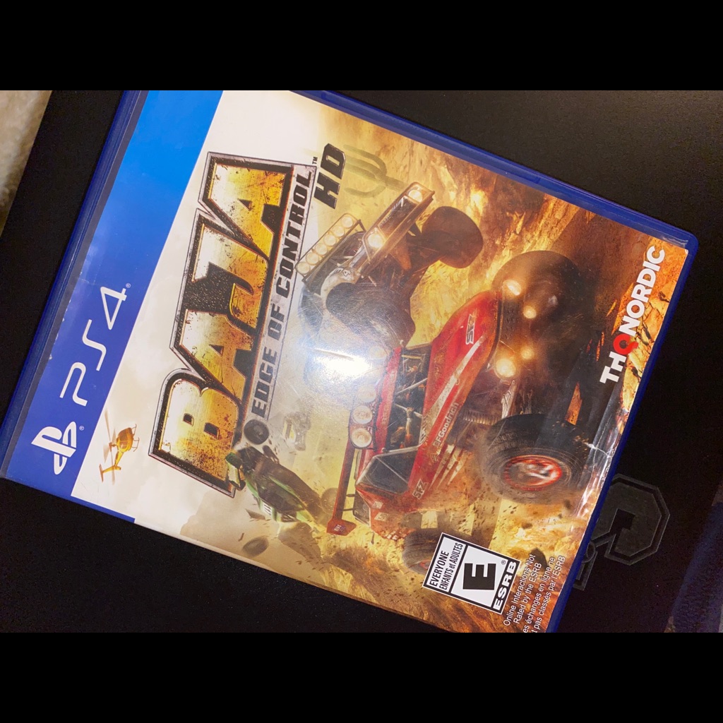 Baja Ps4 Game